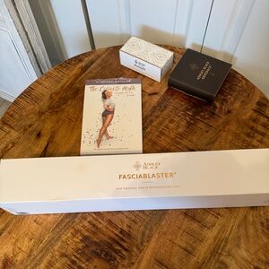 Ashley Black New in Boxes Fascia Blaster set.